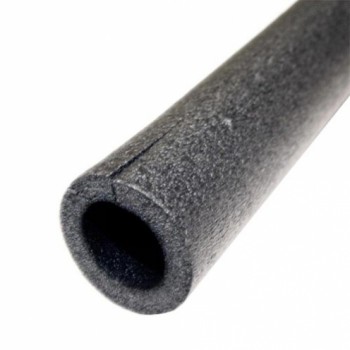Drain Pipe With Foam Insulation PVC 25 MM 1 Mtr