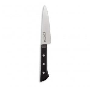 Kai Kitchen Knife Hocho Stainless Steel Petty Black 7.3 Inch