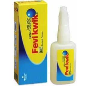 Fevikwik One Drop Instant Adhesive General Purpose 20 gm