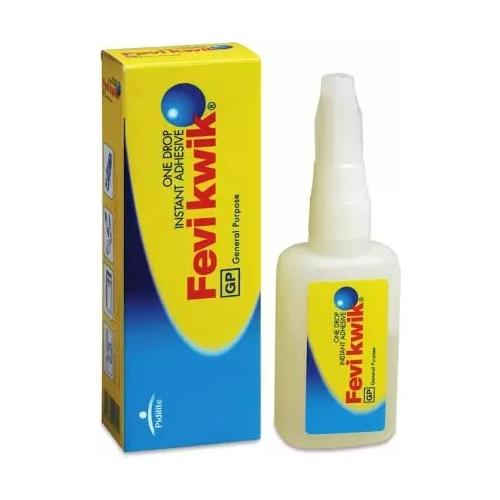Fevikwik One Drop Instant Adhesive General Purpose 20 gm