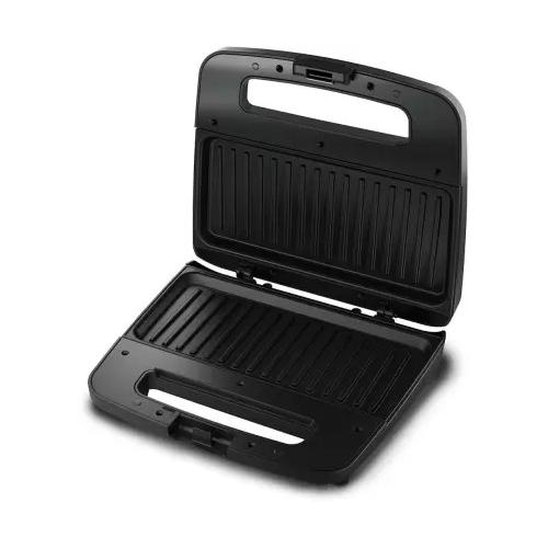 Philips Domestic Appliances HD2289/00 XL Sized Sandwich Maker Black with Metallic Finish