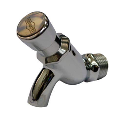 Shruti Brass Push Tap For Water Cooler 1953