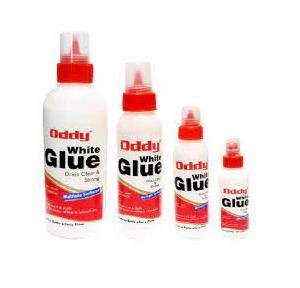 Oddy White Glue 50 gms Squeezy Bottle