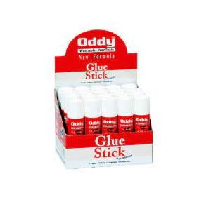 Oddy Transparent Glue Stick GS 17 T High Quality-Longer Shelf Life 17gram