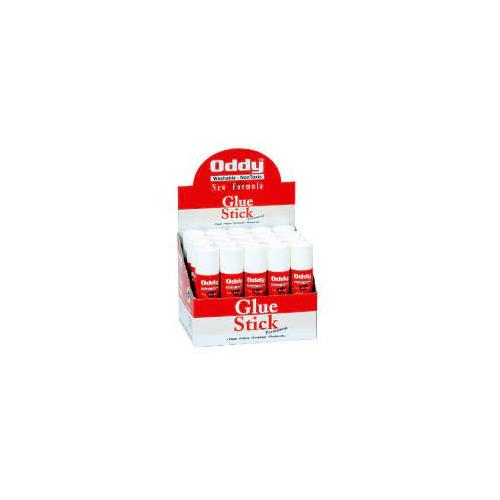 Oddy Transparent Glue Stick GS 17 T High Quality-Longer Shelf Life 17gram