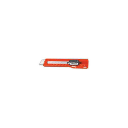 Oddy Cutter Knife CK18-84 Auto Lock Heavy Duty Blade Size 18 MM