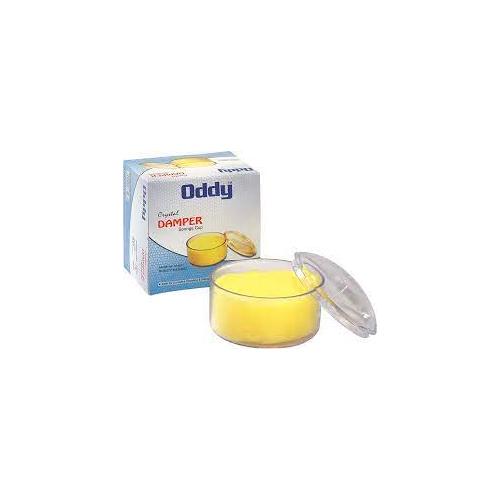 Oddy See Through Sponge Damper DM-03 (Plastic Tableware)