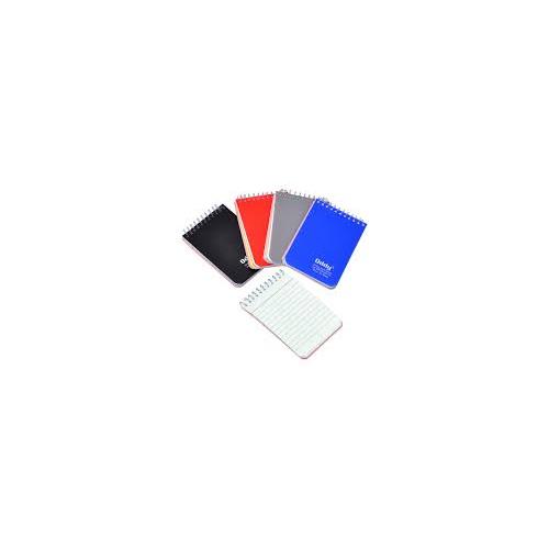 Oddy Spiral Pocket Notebook SPP-025C Size (10.67x7.42)cm 5 Color (No. 2)