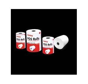 Oddy Thermal Paper Roll FX-5715 For ATM, P.O.S., Parking Ticket Size 57 X 31 mm