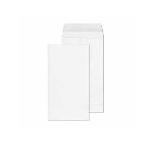 Oddy Eco Friendly Envelope ENW-10x4.5 Size 10x4.5inch 80GSM Natural White (Pack of 250pcs)