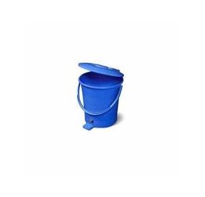 Pedal Dustbin Plastic 5 Ltr