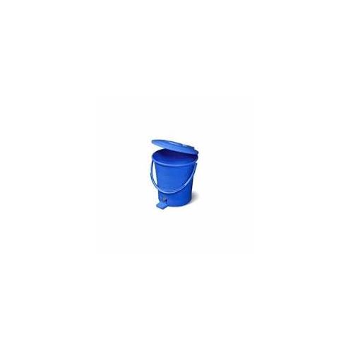 Pedal Dustbin Plastic 5 Ltr