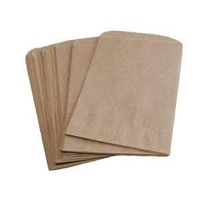 Oddy Eco Friendly Envelope ENB-16x10 Size 16x10 100GSM Biodegradable Brown (Pack of 50pcs)