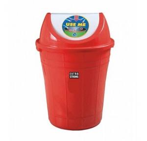 Swing Dustbin Plastic 80 Ltr