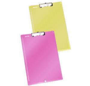 Oddy My Clip Board MCB-02 P Pink Color, New Unique Design