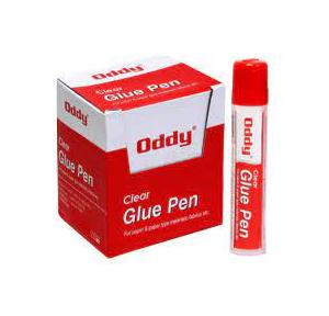 Oddy Clear Glue Pen CGP-50 ILU Glue Pen 50ml