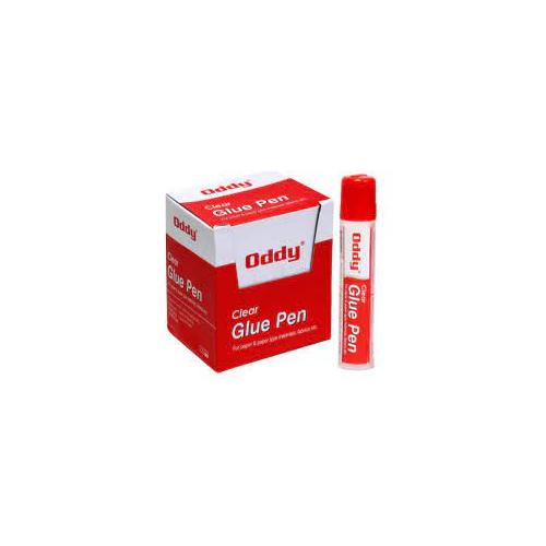 Oddy Clear Glue Pen CGP-50 ILU Glue Pen 50ml