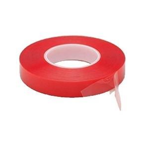 3M Double Side Tape 12 MM 5 Mtr Red