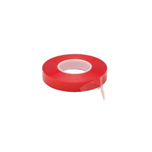 3M Double Side Tape 12 MM 5 Mtr Red