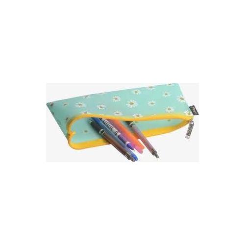 Oddy Transparent Zipper Pencil Pouch PPT-01