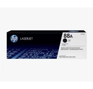 HP 88A Black Laserjet Toner Cartridge Model No. - CC388A