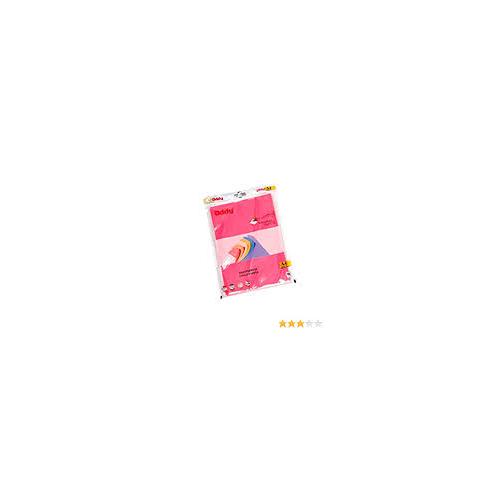 Oddy Uncoated Dyed Color Paper CL75A4500  Size A4 75GSM (Pack of 500 Sheets) Pink Color
