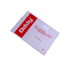 Oddy Gum Sheet DGLSF1218 Size 12x18 72/90 Digital Gum Label Sheets (Pack of 100 Sheets)