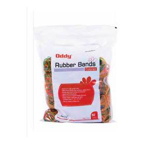 Oddy High Stretch Rubber Bands RB-500 G 1inch 500gm