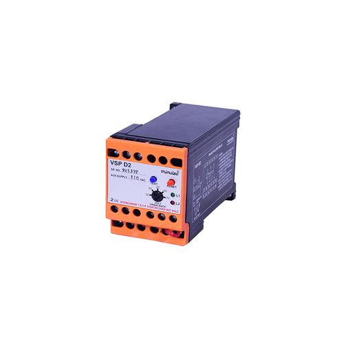 Minilec Phase Failure Relay VSP D2 220-240 V