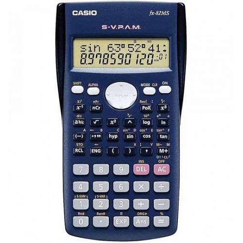 Casio Scientific Calculator FX-82MS