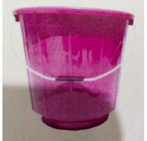 Plastic Bucket, 5 Ltr