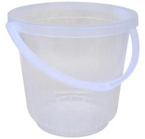 Bucket White Plastic 16 Ltr