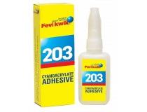 Fevikwik Cyanoacrylate Adhesive 203 20ml
