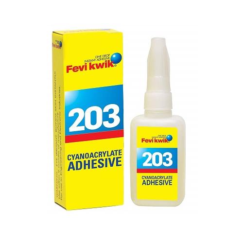 Pidilite Cyanoacrylate Adhesive 203 20ml