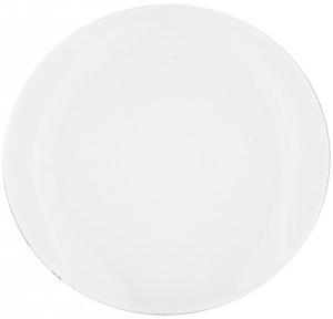 Clay Craft Quarter Plate Urmi 7 Inch White