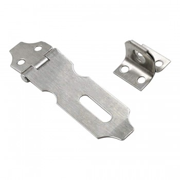 Stainless Steel 4 Inch Safety Door Latch