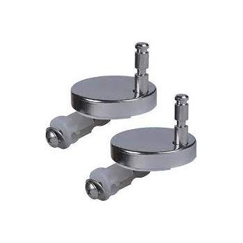 Hindware WC Seat Cover Assembly and Hinges Set