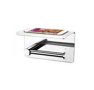 Euronics Stainless Steel Paper Holder EPH11S (With Mobile Holder)