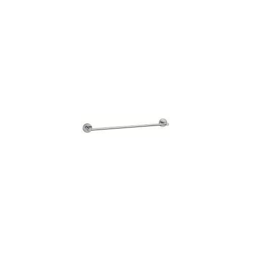 Euronics Towel Rod ACC04 600mm-Ss304, Chrome Plated