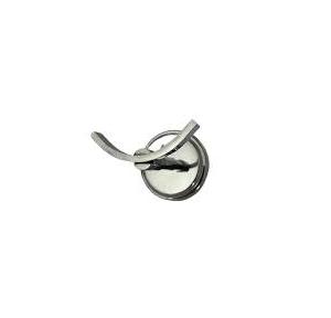 Euronics Robe Hook ACC05 Ss304, Chrome Plated