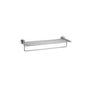 Euronics Towel Rack ACC06 600mm-Ss304, Chrome Plated