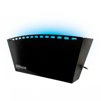 Blue Star Single Door Visi Cooler VC65D 55 Ltr 3 Shelves Dimension 54x53x46 CM Refrigerant R600A Black