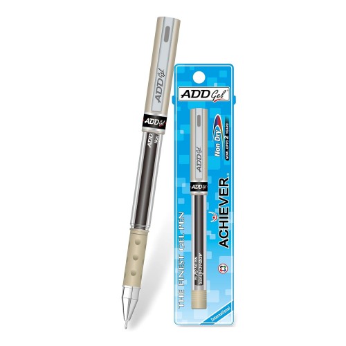 Achiever Add Gel Pen Pack of 10