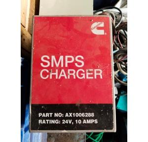 Cummins SMPS Charger 24V, 10A Model: AX1006288
