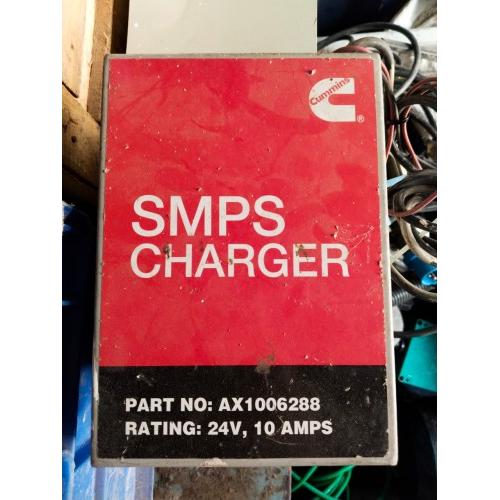 Cummins SMPS Charger 24V, 10A Model: AX1006288