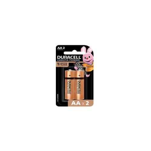 Duracell Battery AA (Chota Power) (Pack of 2 pcs)