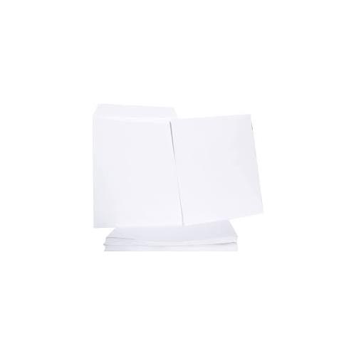 White Envelope Size: 16x12 Inch 100 GSM (Pack Of 100 pcs)