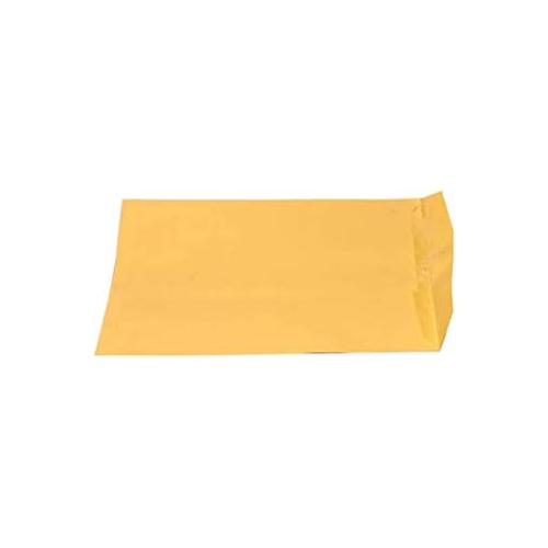 Trison Yellow Jalli Envelopes Size 12x10inch (Pack of 1000pcs)