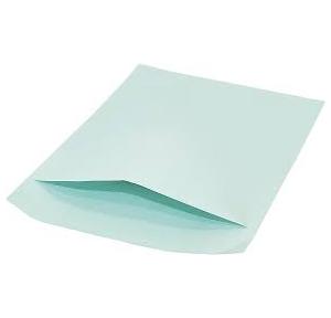 Trison Green Jalli Envelopes Size 12x10inch (Pack of 1000pcs)