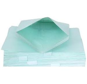 Trison Green Jalli Envelopes Size 16x12inch (Pack of 1000pcs)